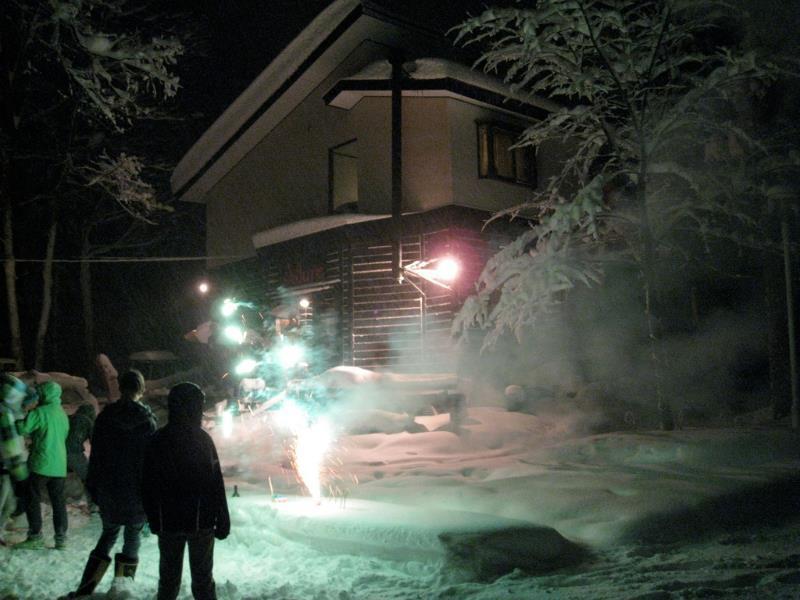 Alpine Lodge 하쿠바 외부 사진